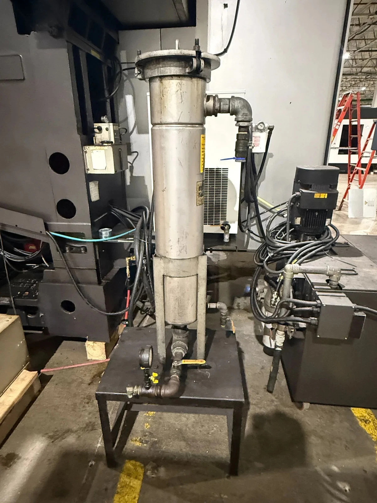 2006 Toyoda BM-1600 Vertical Machining Center - Image 10
