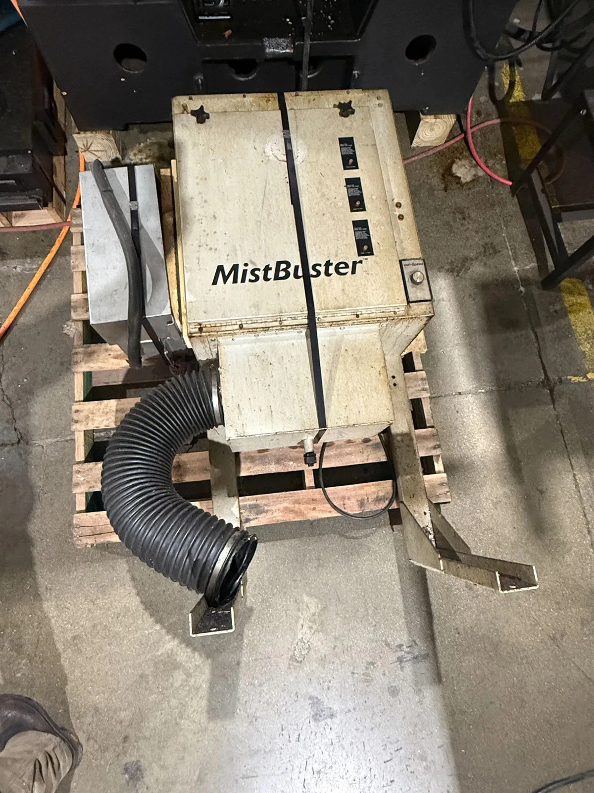 2006 Toyoda BM-1600 Vertical Machining Center - Image 11