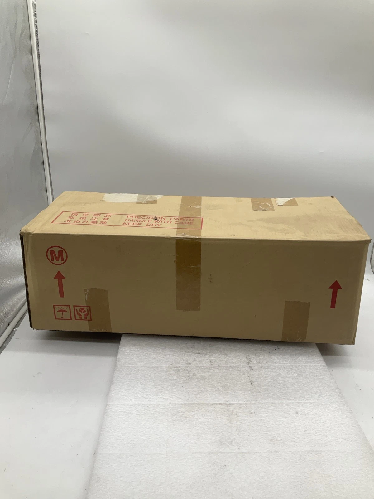 IAI ISB-SXM-WA-60-4-100-T2-A3E-AQ-B Electric Actuator 100mm Stroke NEW - Image 6