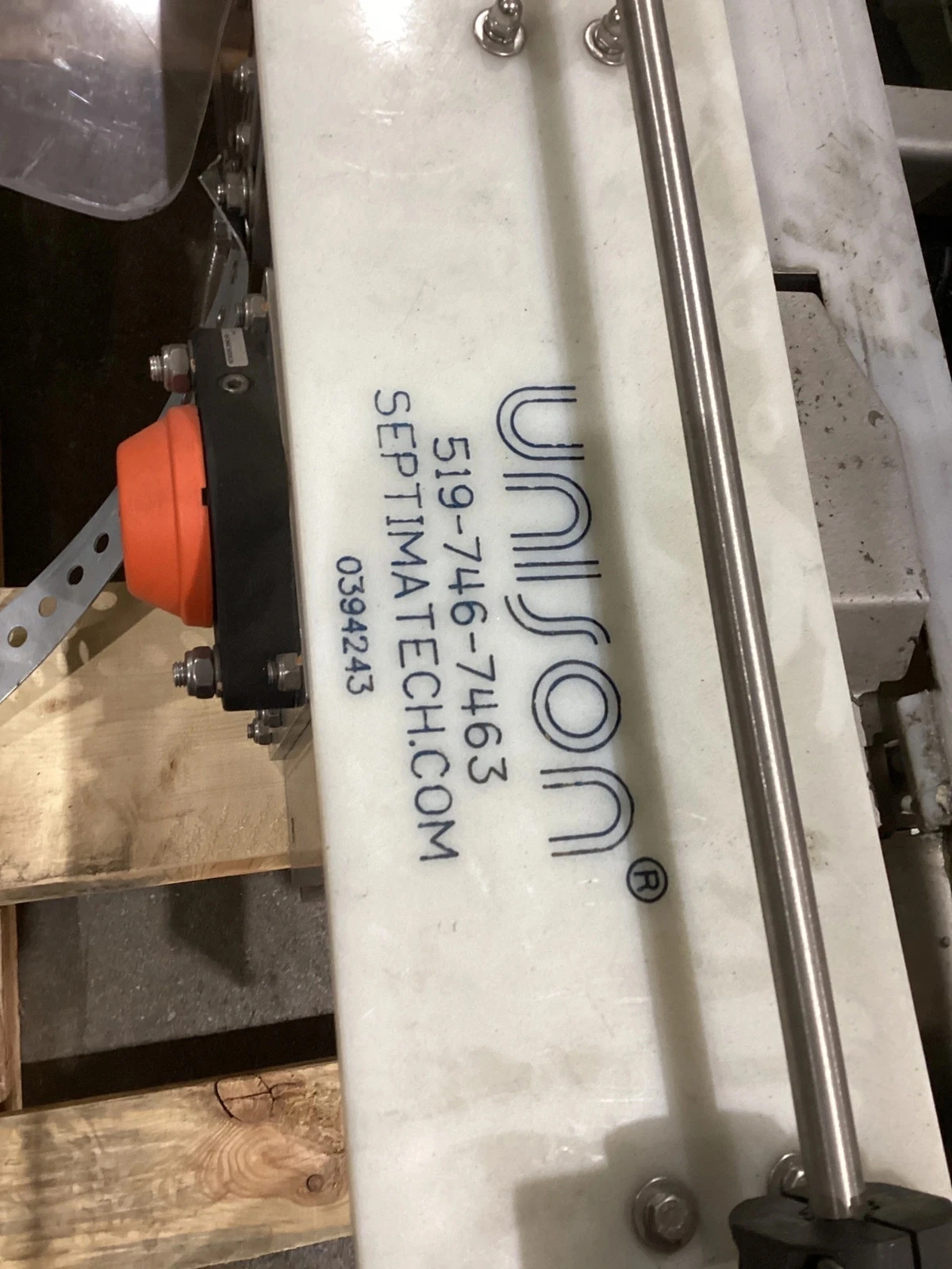 Hartness Model 2800 Case Packer with Model 2200 Laner USED - Image 18