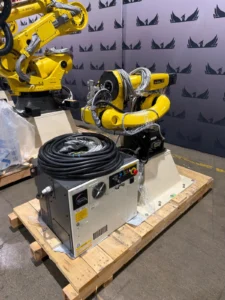 FANUC M-10iD/10L Complete with R-30iB Plus Controller USED