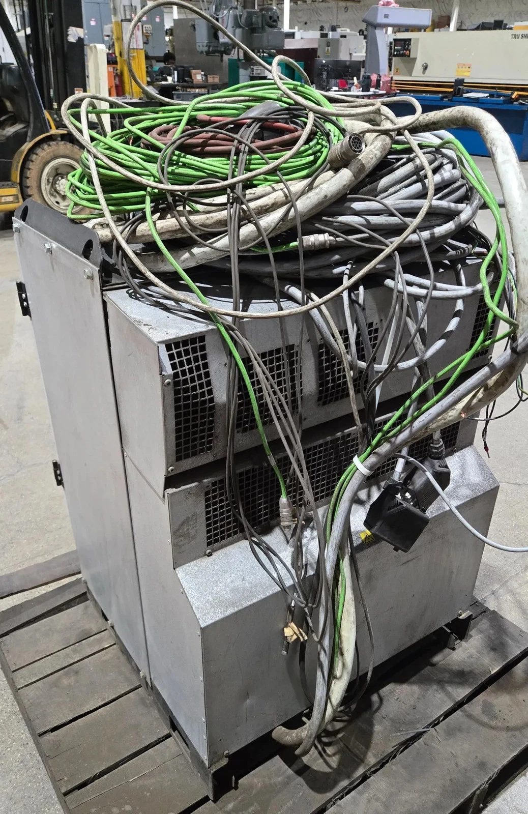 ABB IRB 6640-180/2.55 Complete with IRC5 Controller USED - Image 18