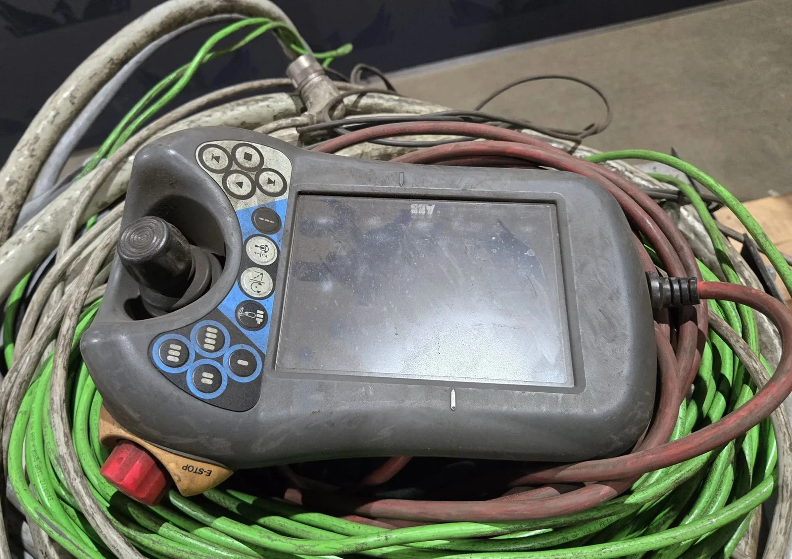 ABB IRB 6640-180/2.55 Complete with IRC5 Controller USED - Image 20