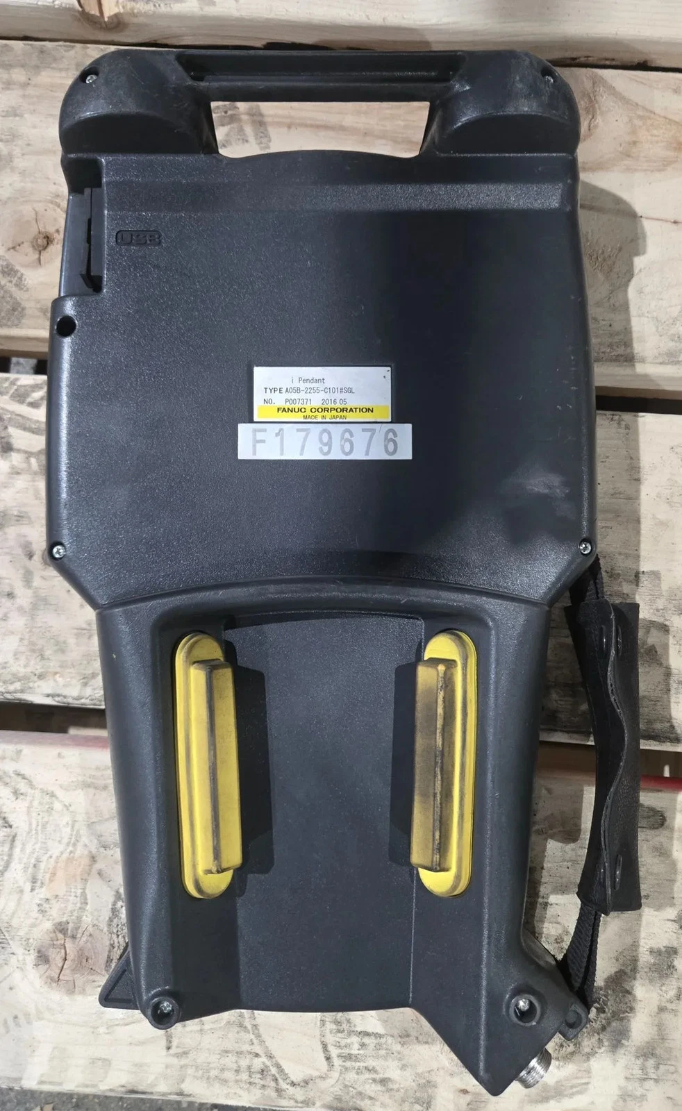 FANUC R-2000iB/210F Complete with R-30iB Controller & WTC Weld Controls USED - Image 19