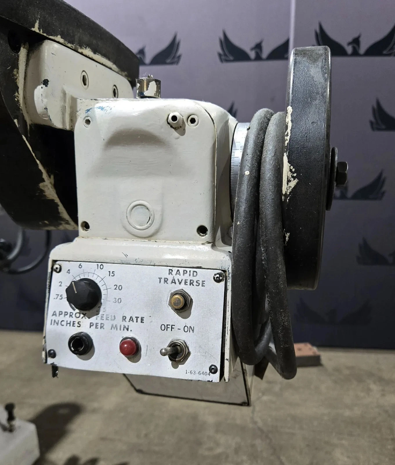 BRIDGEPORT Series II Vertical Milling Machine 2 HP 3-Phase USED - Image 10