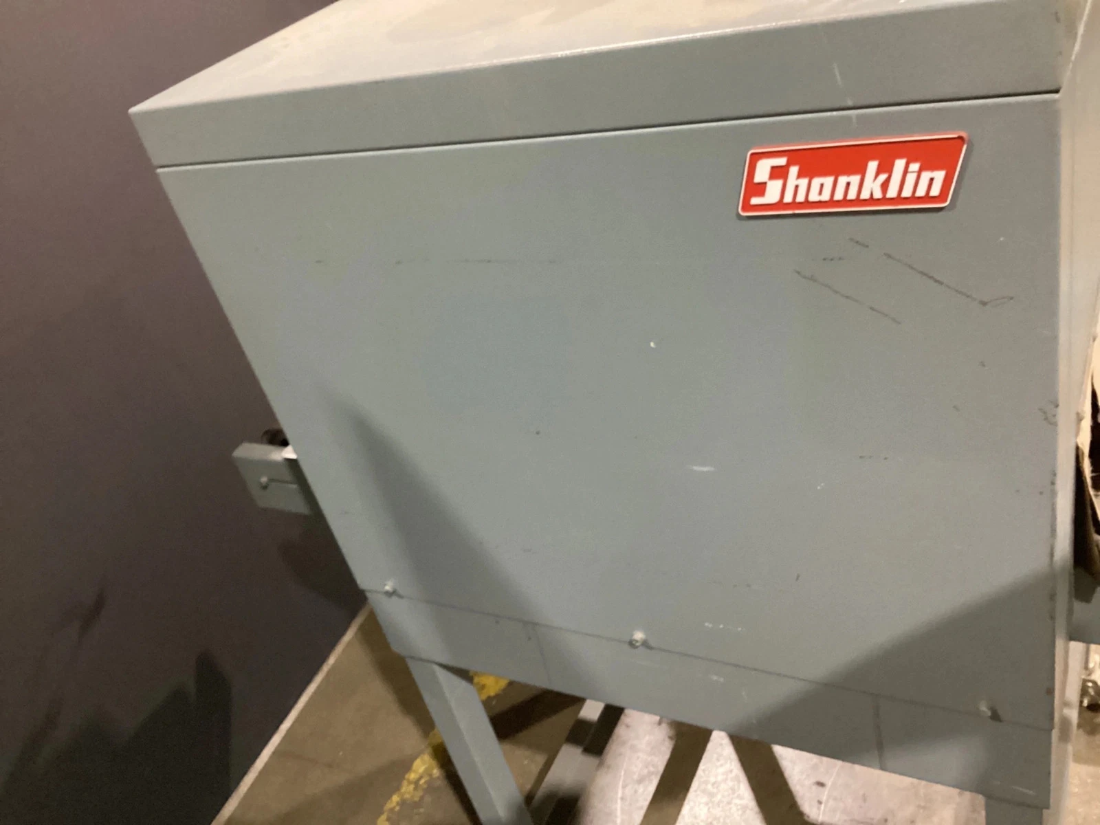 SHANKLIN T-6XL Shrink Tunnel USED - Image 6