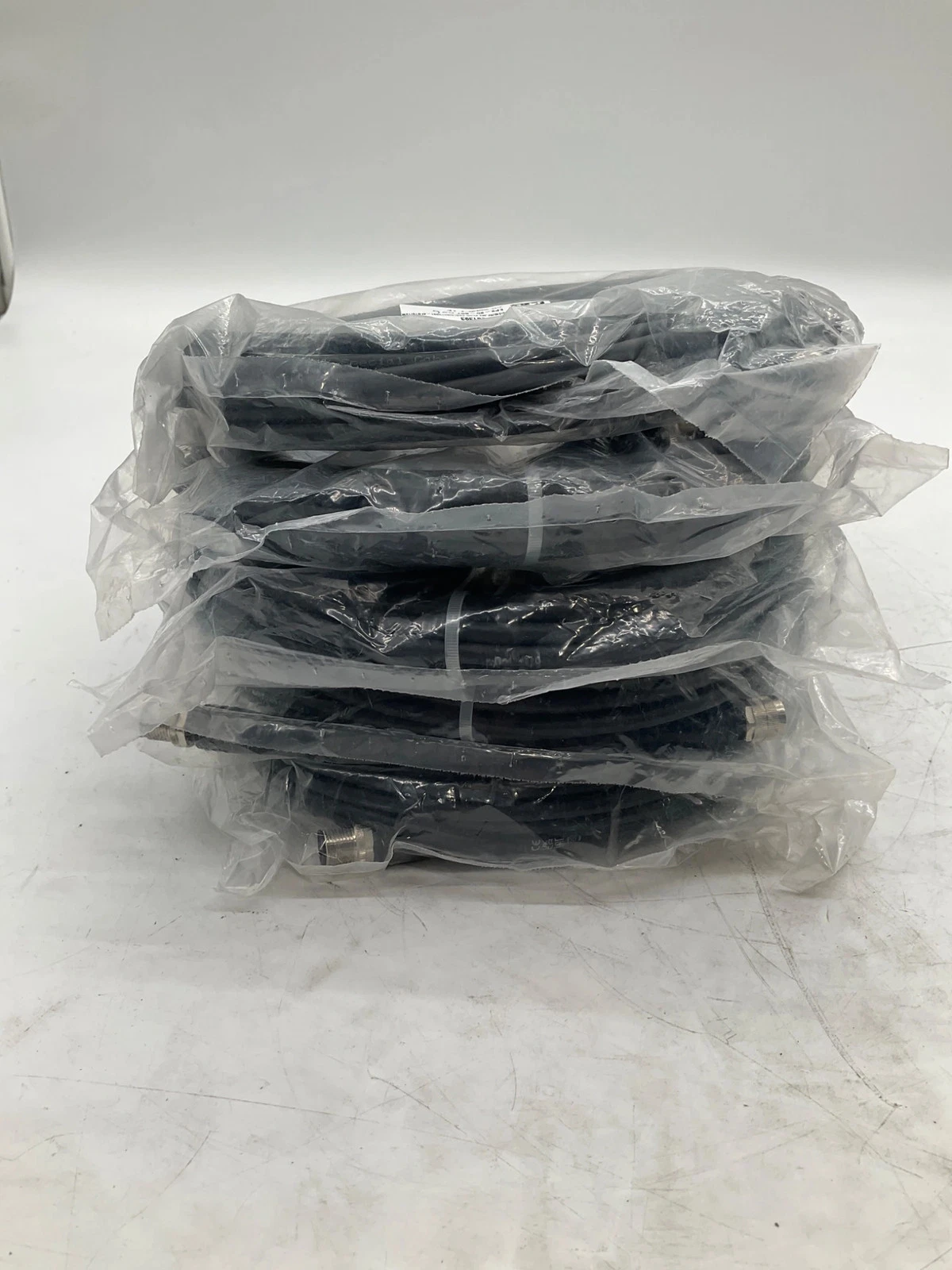 SIEMENS 6GT2891-4FN10 M12 Sensor Cable 10M (LOT OF 5) NEW - Image 3