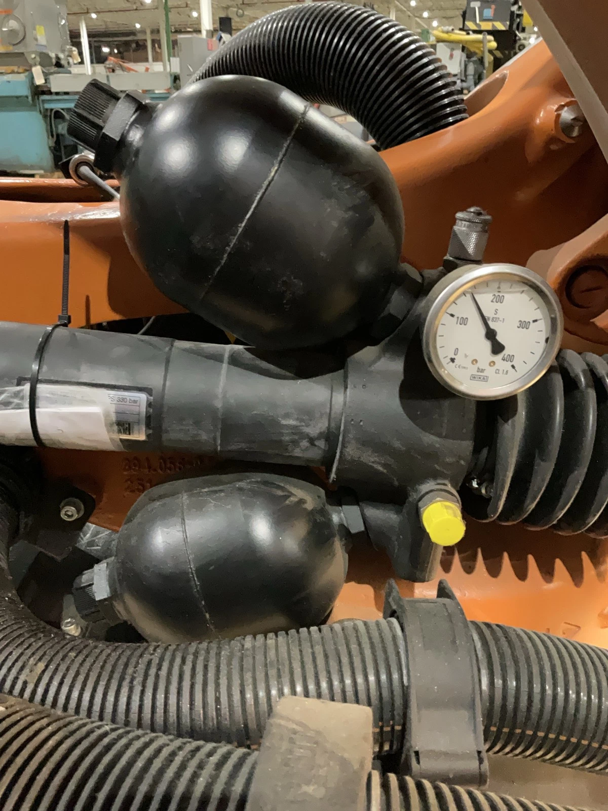 KUKA KR 90 R3100 extra Complete With KR C4 NA UL USED - Image 5