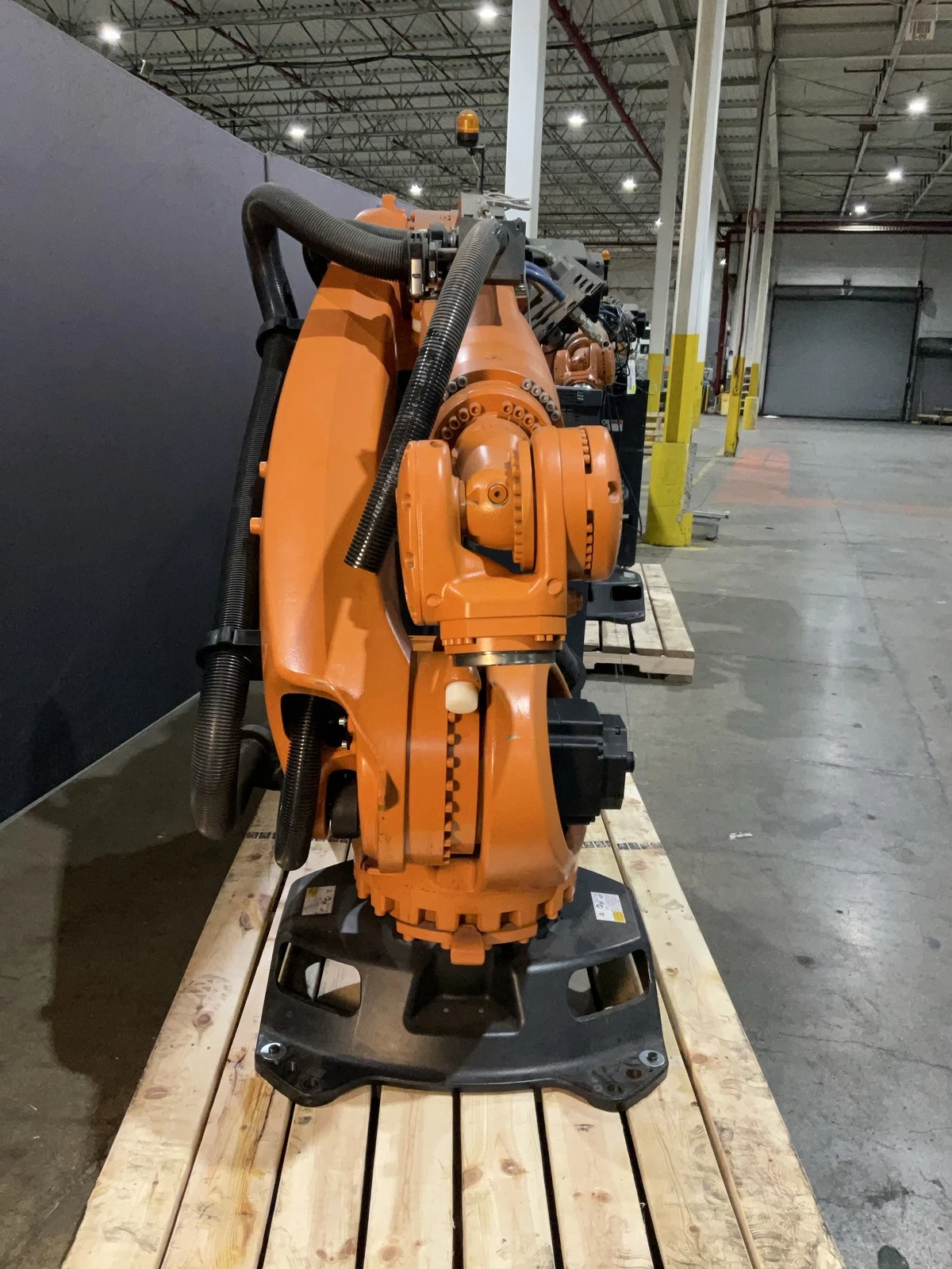 KUKA KR 90 R3100 extra Complete With KR C4 NA UL USED - Image 7