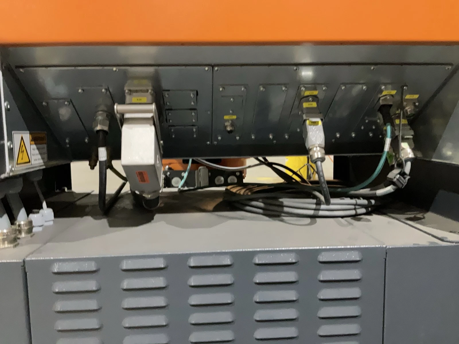 KUKA KR 90 R3100 extra Complete With KR C4 NA UL USED - Image 9