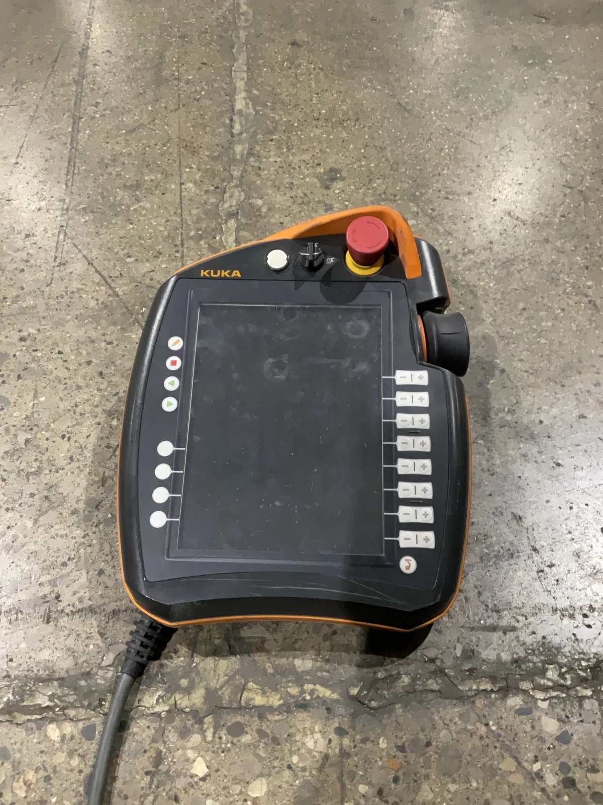 KUKA KR 90 R3100 extra Complete With KR C4 NA UL USED - Image 12