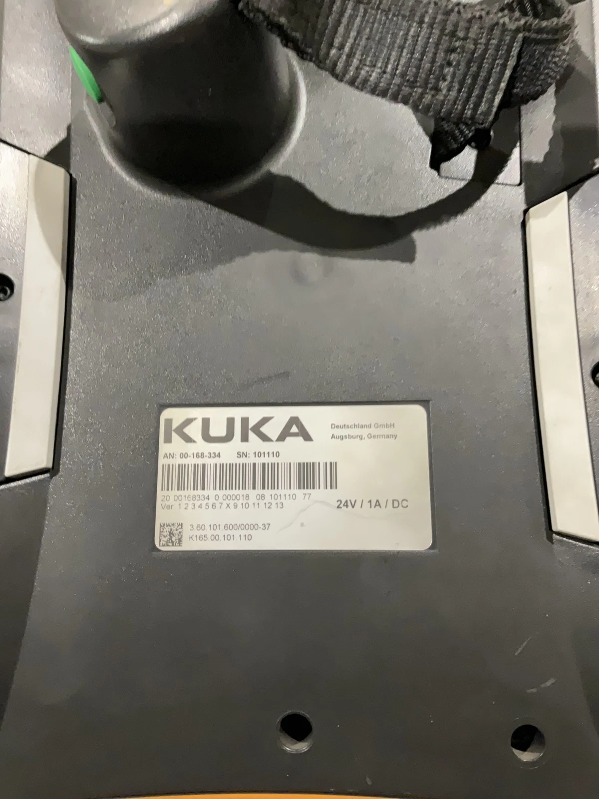KUKA KR 90 R3100 extra Complete With KR C4 NA UL USED - Image 13