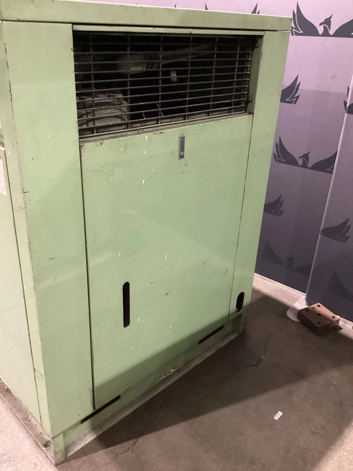 SULLAIR LS16-75LACAC Rotary Screw Air Compressor 100 PSIG USED - Image 7