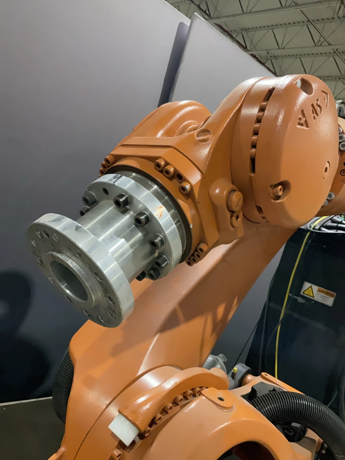KUKA KR 180 R2900 prime Complete With KR C4 NA UL USED - Image 5