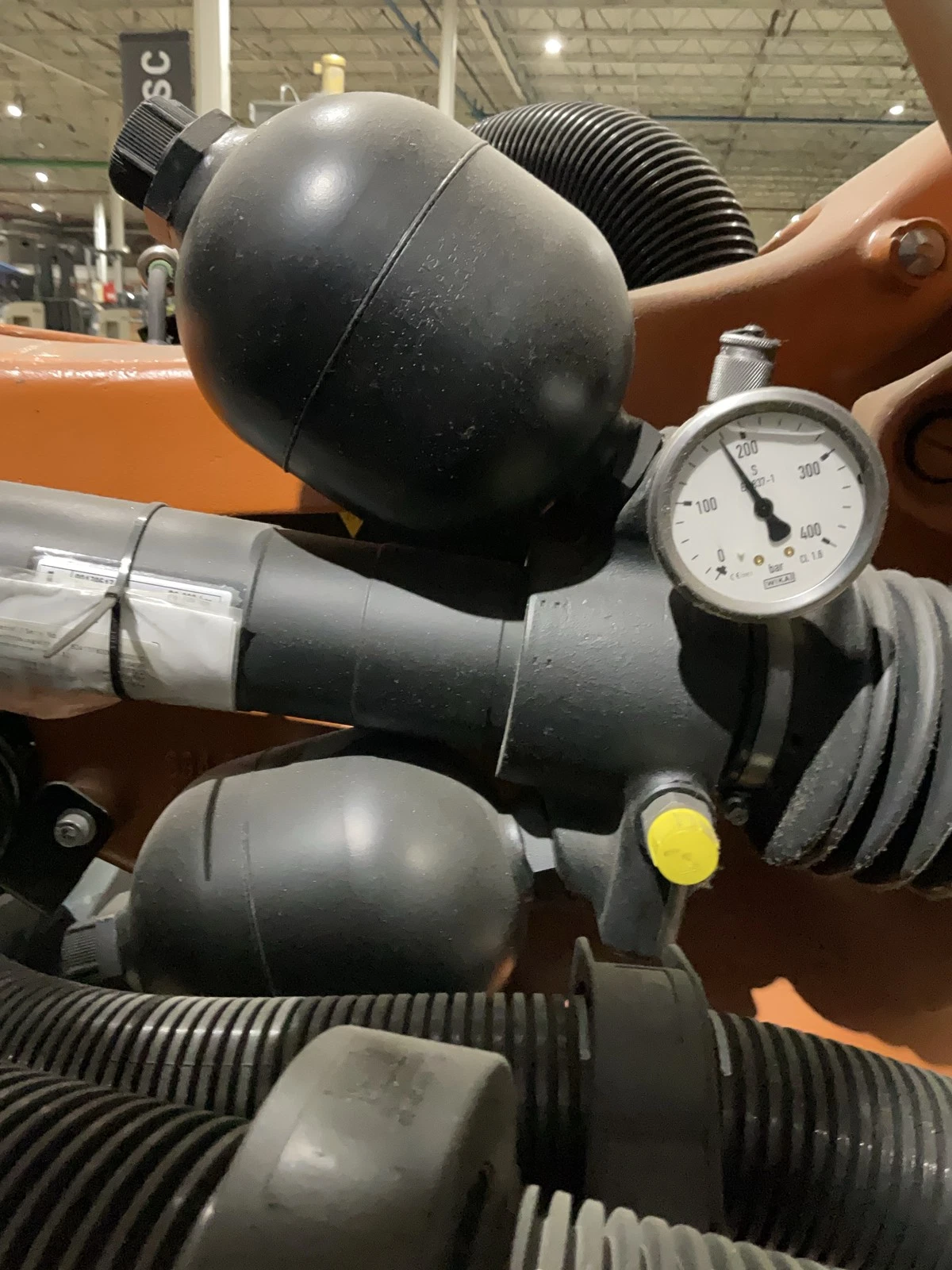 KUKA KR 180 R2900 prime Complete With KR C4 NA UL USED - Image 6