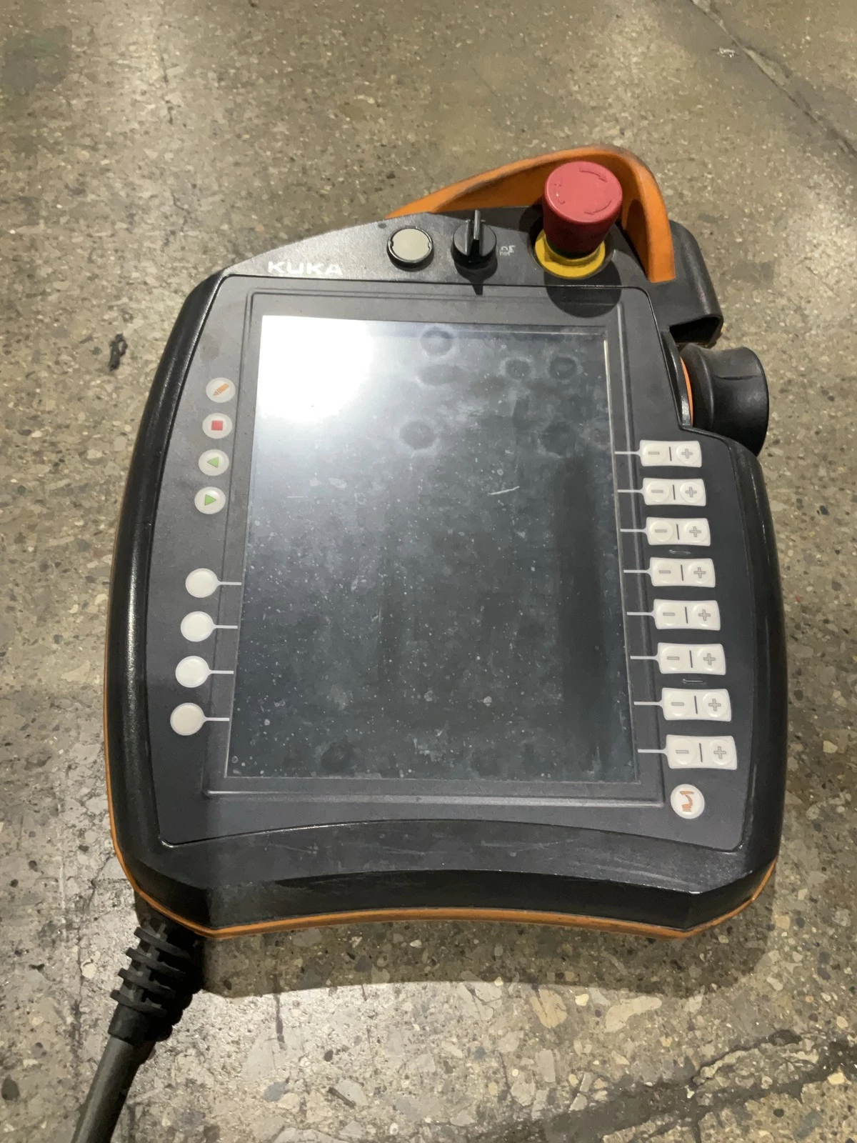 KUKA KR 180 R2900 prime Complete With KR C4 NA UL USED - Image 14