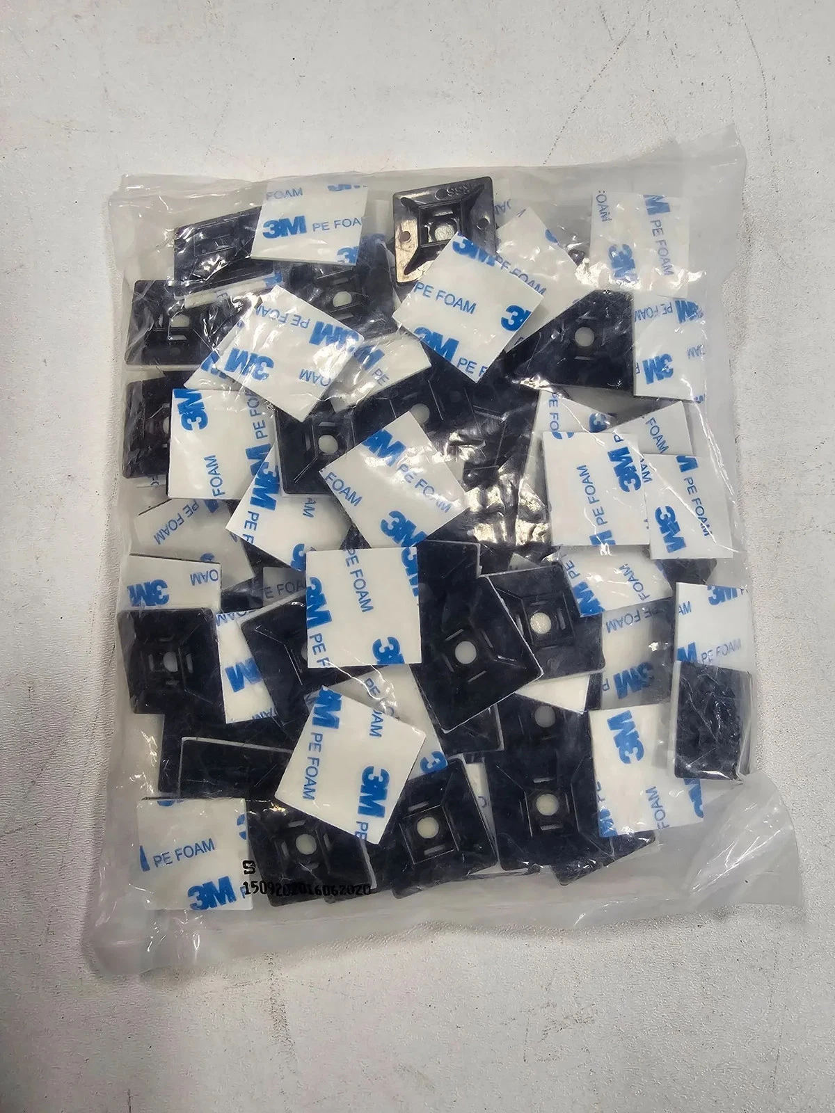 MULTICOMP PRO HC102BK LOT OF 18PACKS 100PER NEW - Image 2