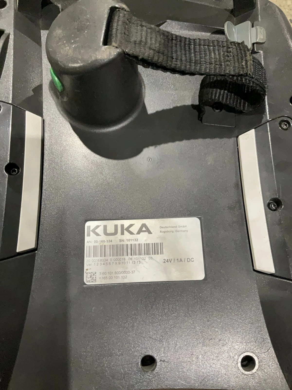 KUKA KR 180 R2900 prime Complete With KR C4 NA UL USED - Image 15