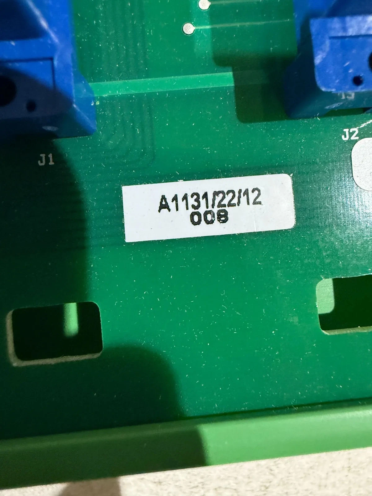 EUROGI A1131/22/12008 PLC MODULE NEW NO BOX - Image 2
