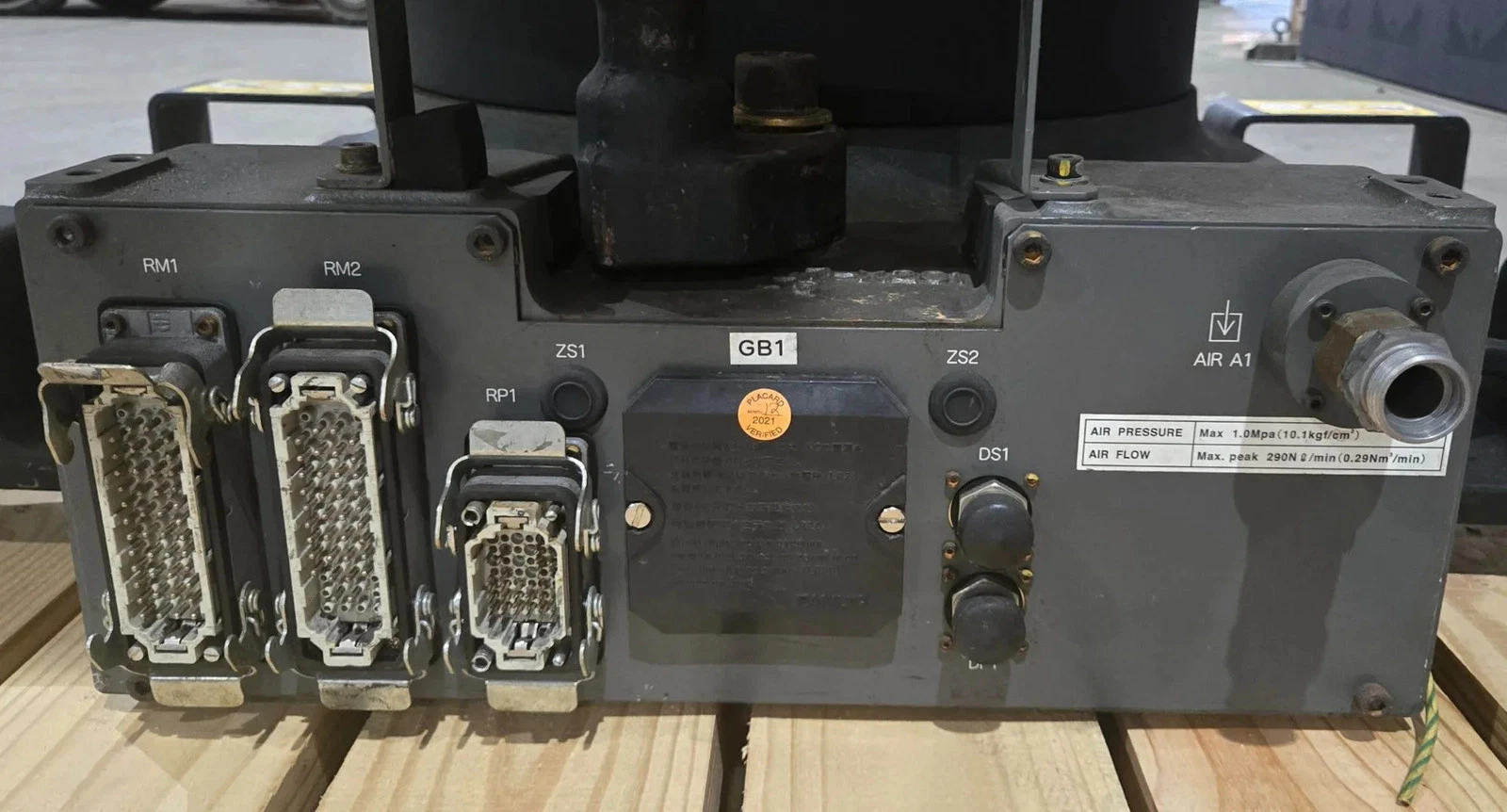 FANUC M-900iA/600 Complete with R-30iA Controller USED - Image 8