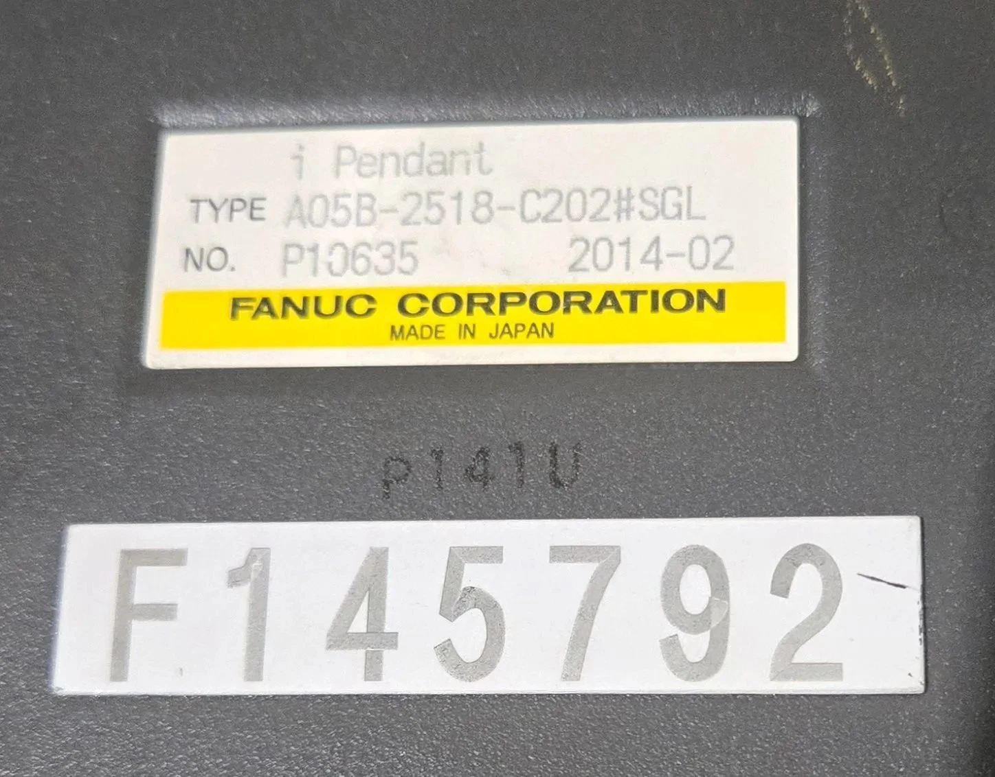 FANUC M-900iA/600 Complete with R-30iA Controller USED - Image 18