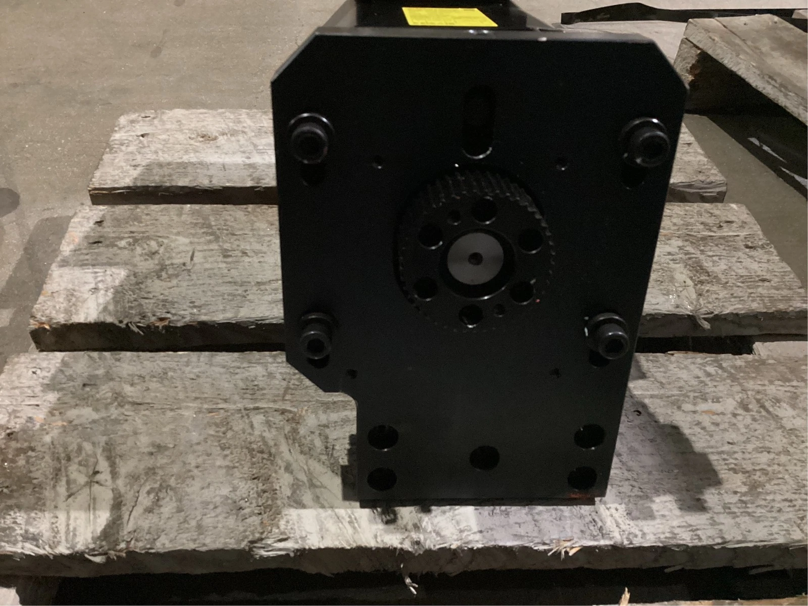FANUC A06B-2404-B103 αiI 2/10000-B AC Spindle Motor NEW - Image 5