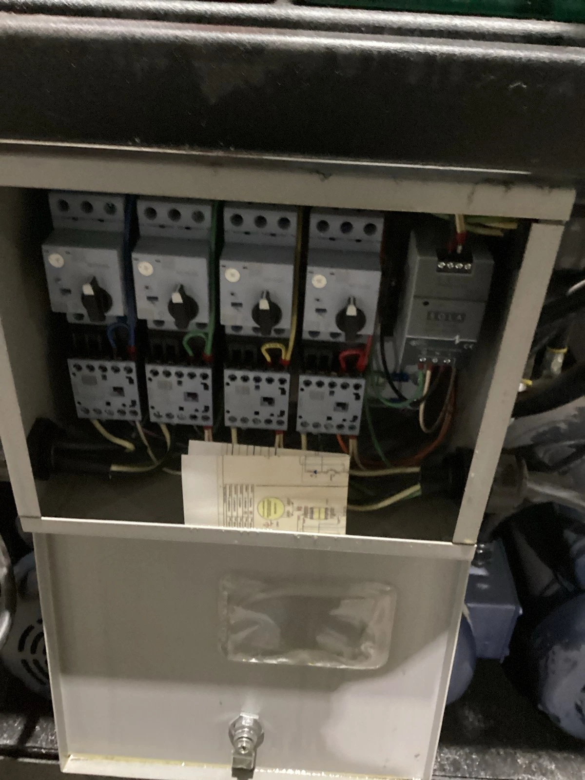 WHITMORE OilSafe 2A040 Advanced Bulk Lubrication System USED - Image 4