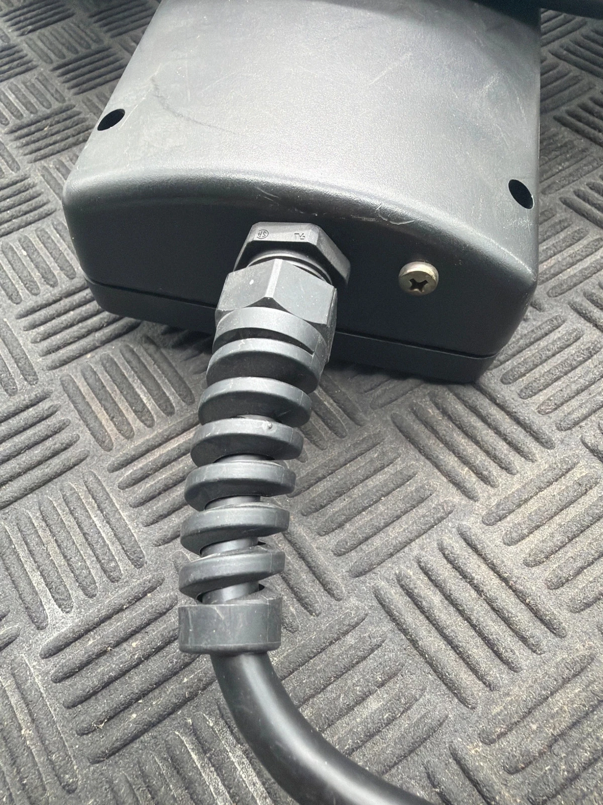 BOSCH REXROTH PHG GG 1 Robot Teach Pendant USED - Image 4