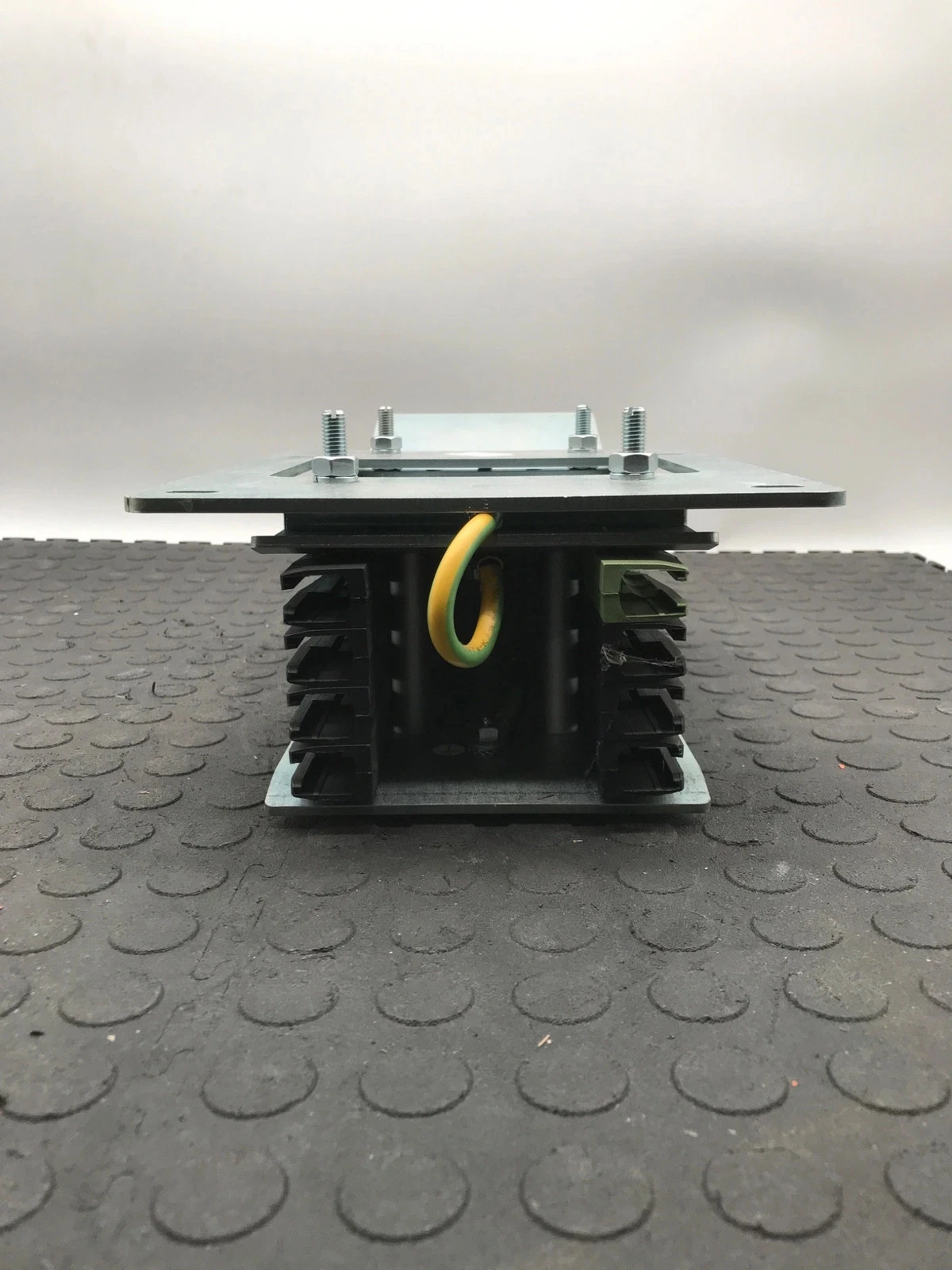 Conductix-Wampfler 4521258912/5290 Conductor Rail Current Collector USED - Image 3