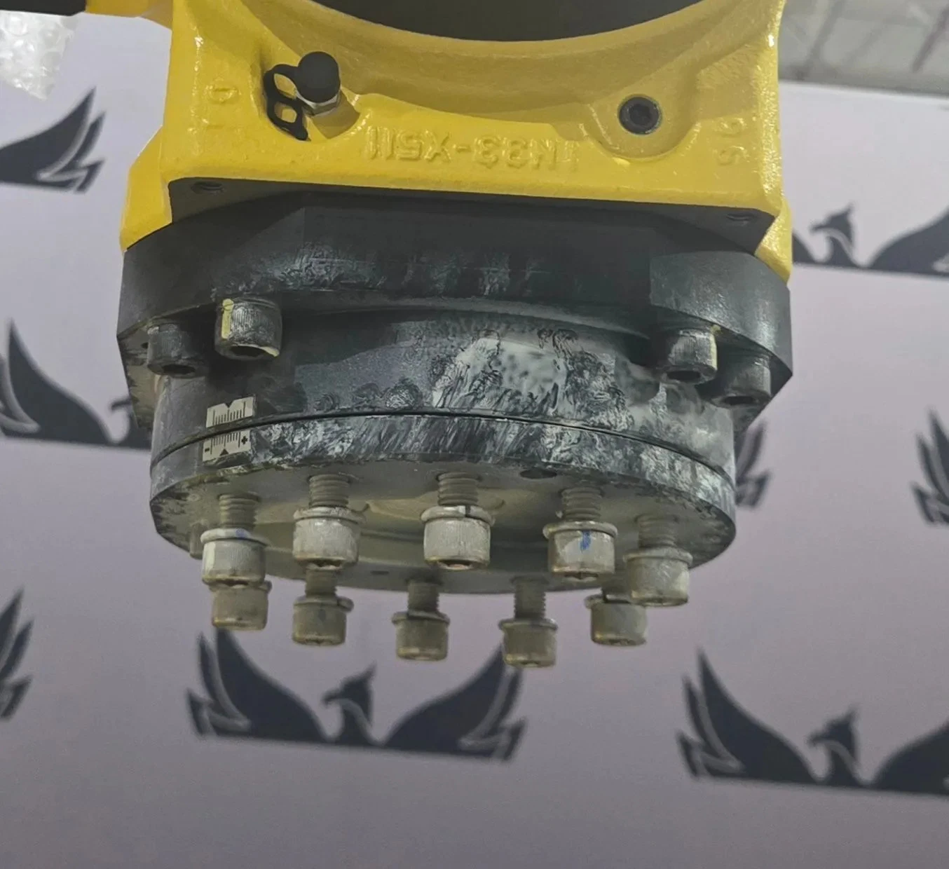 FANUC R-2000iC/165F Complete with R-30iB Plus Controller USED - Image 4