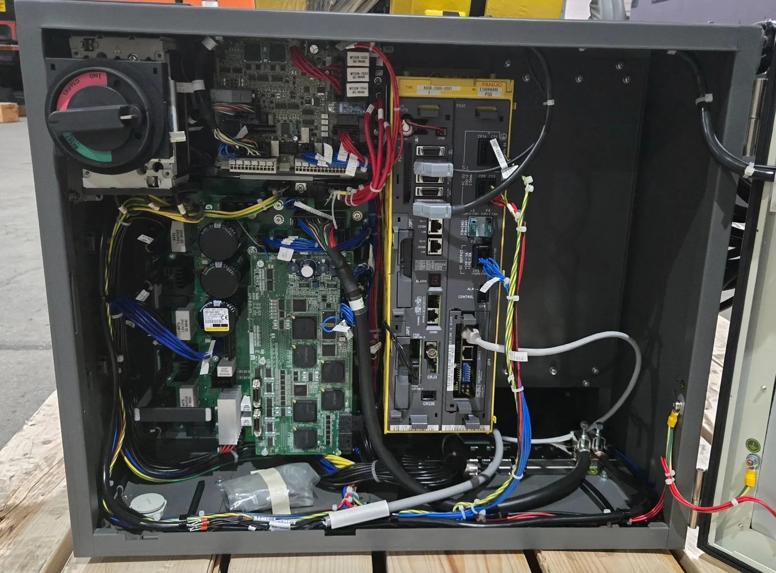 FANUC R-2000iC/165F Complete with R-30iB Plus Controller USED - Image 14