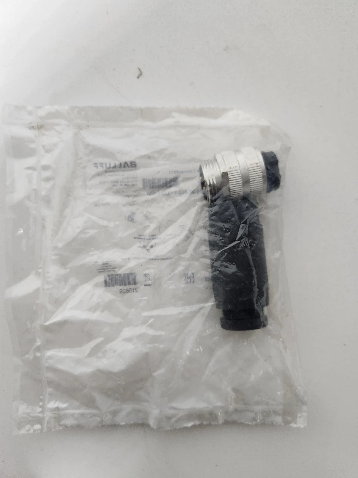 BALLUFF BCC A333-0000-20-000-71X3A5-000 Field-Attachable Connector NEW - Image 2
