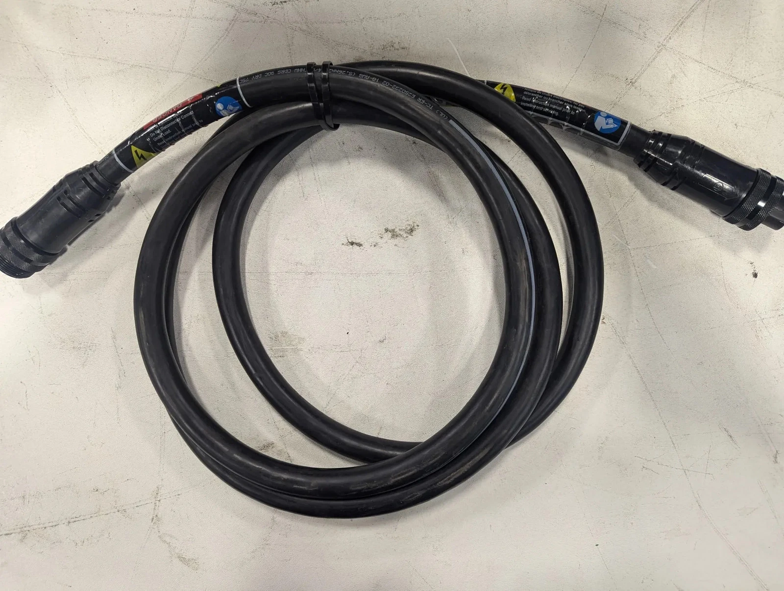 ALLEN BRADLEY 280-PWRM35A-M3 USED - Image 2