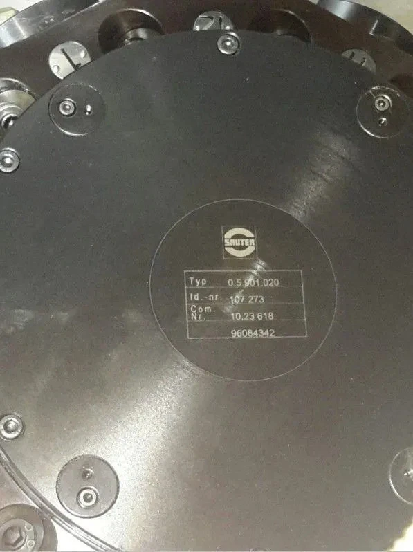 2017 WEISSER UNIVERTOR AS90/400L RT CNC LATHE - Image 11