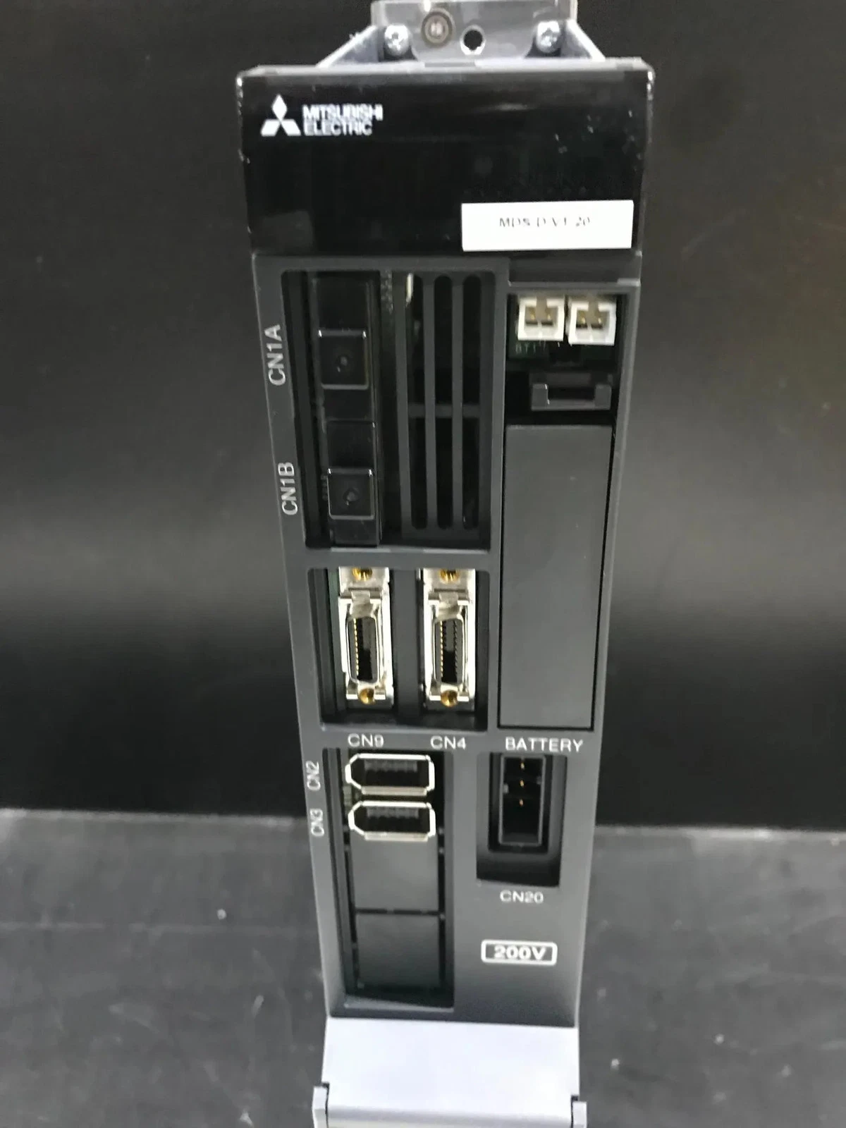 MITSUBISHI MDS-D-V1-20 Servo Drive Unit NEW - Image 2