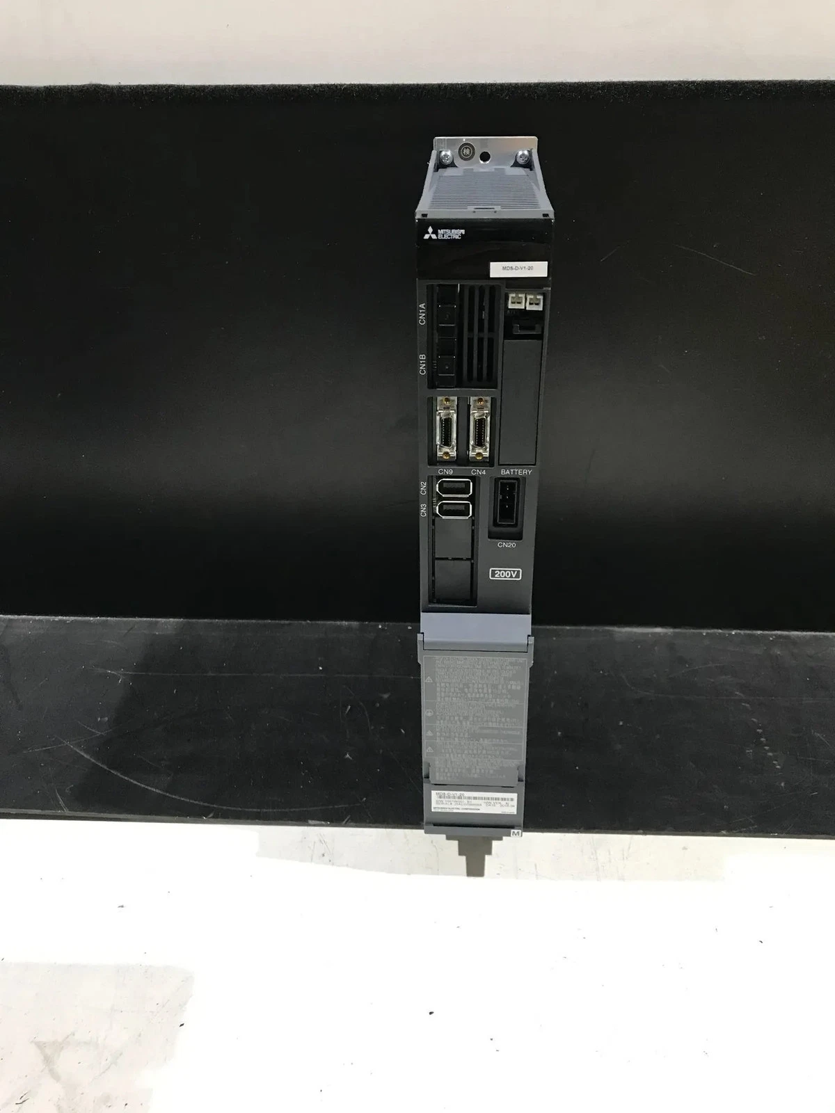 MITSUBISHI MDS-D-V1-20 Servo Drive Unit NEW - Image 4