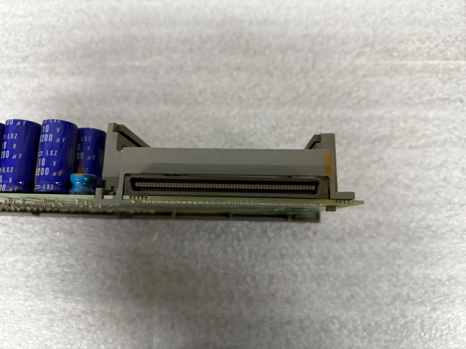 FANUC A16B-2203-0370/13E Control Module Board With Integrated PSU USED - Image 9