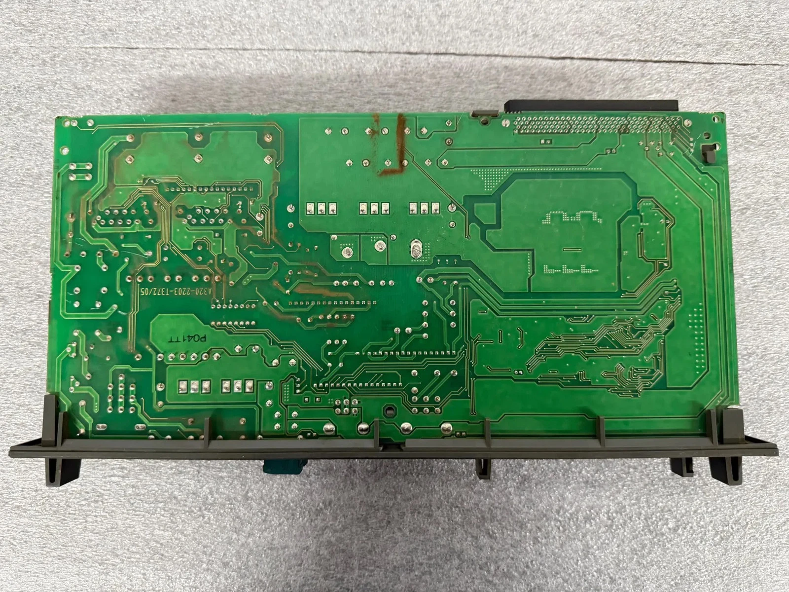 FANUC A16B-2203-0370/13E Control Module Board With Integrated PSU USED - Image 10