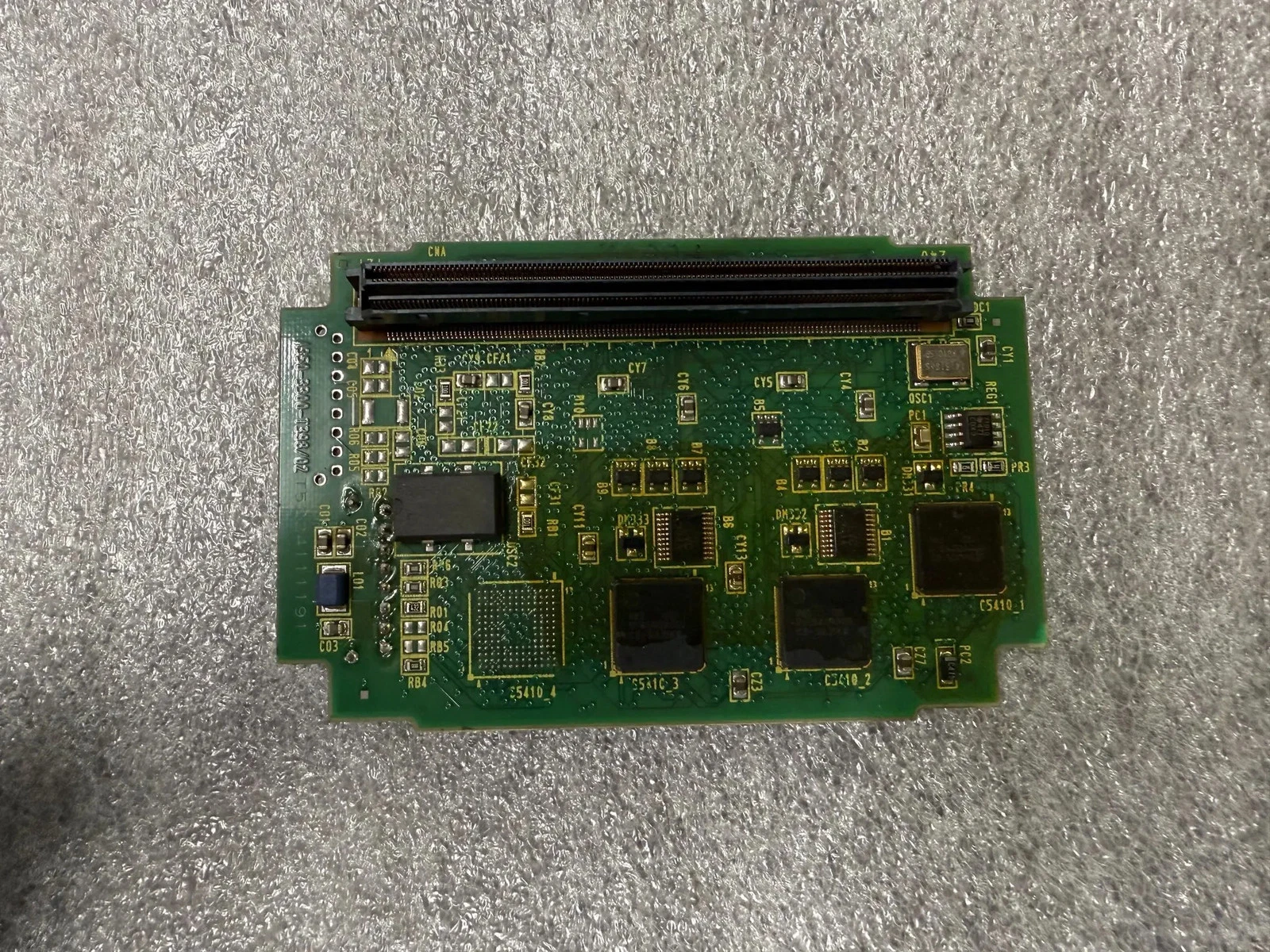 FANUC A20B-3300-0391/02A Control PCB USED - Image 3