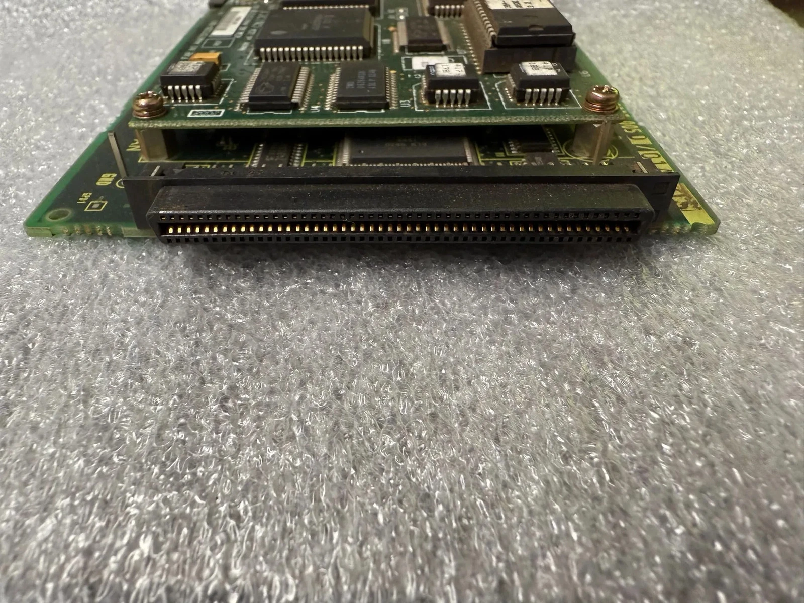 FANUC A20B-8002-0050/01A PCB - Genius I/F Module USED - Image 3