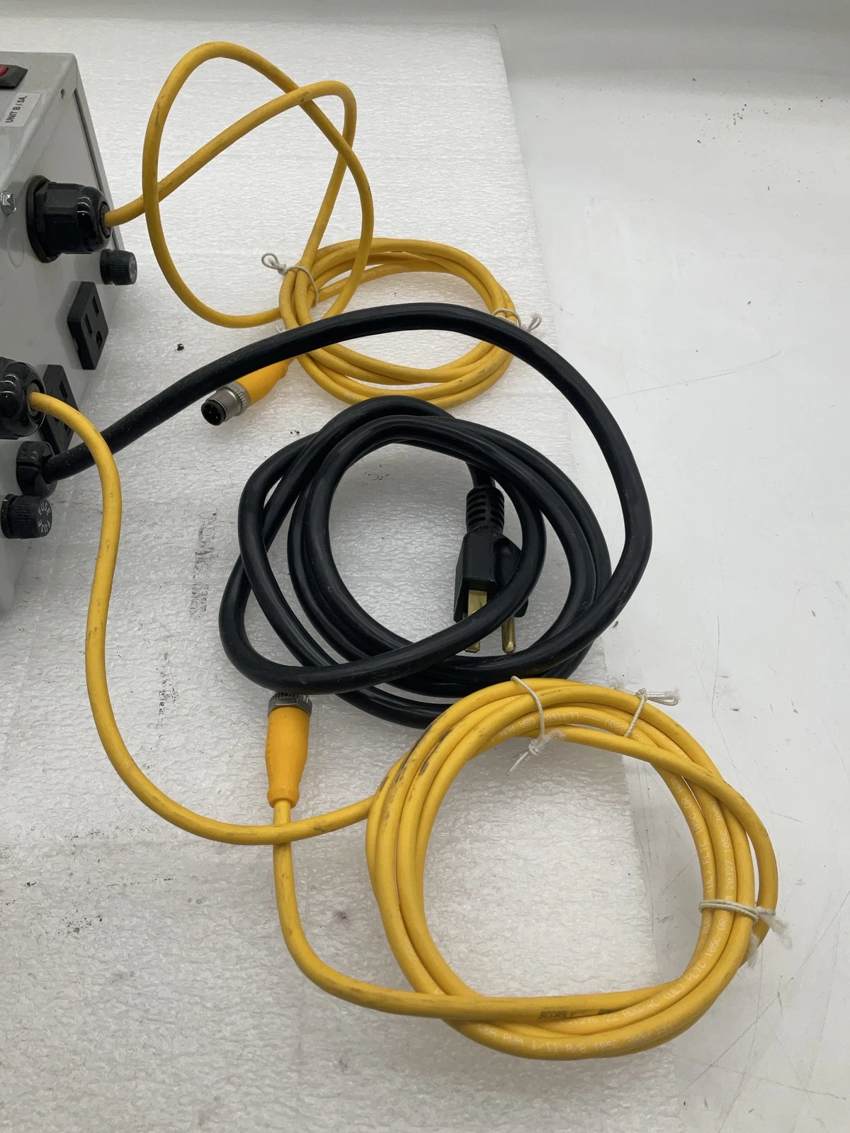 RODIX 121-000-0883 FC-42 Plus Dual Vibratory Feeder Controller USED - Image 4