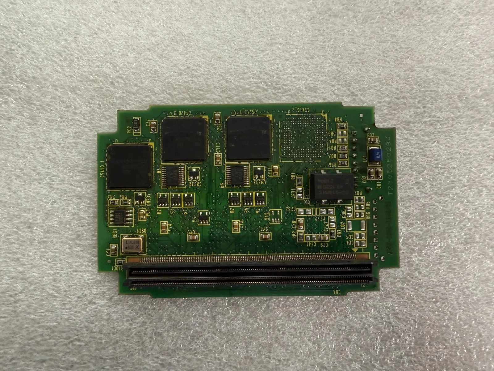 FANUC A20B-3300-0241/05A PCB - 6 Axis Servo Control Board USED - Image 3