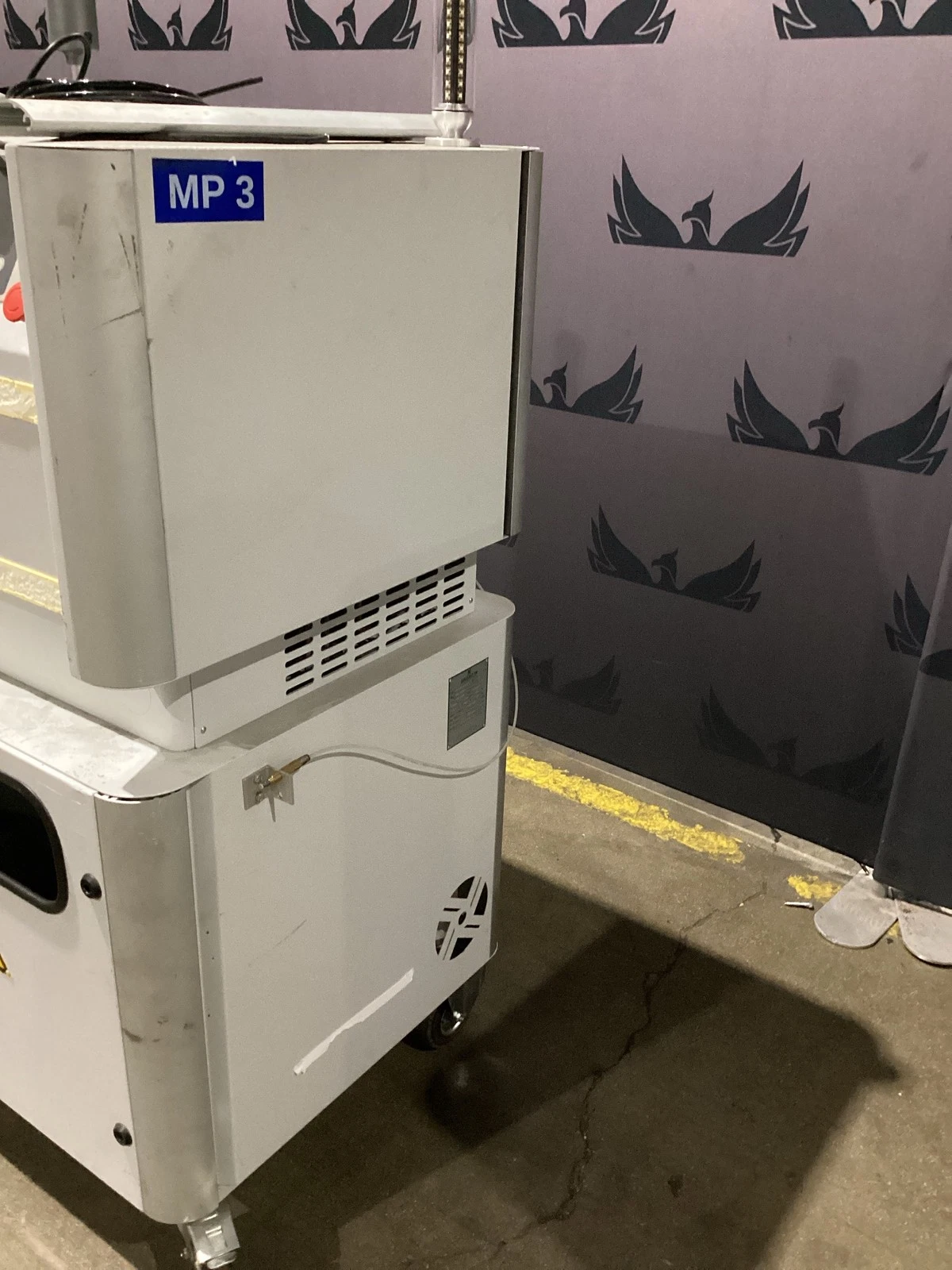 GALILEO TP MULTIREF Leak Testing System USED - Image 3