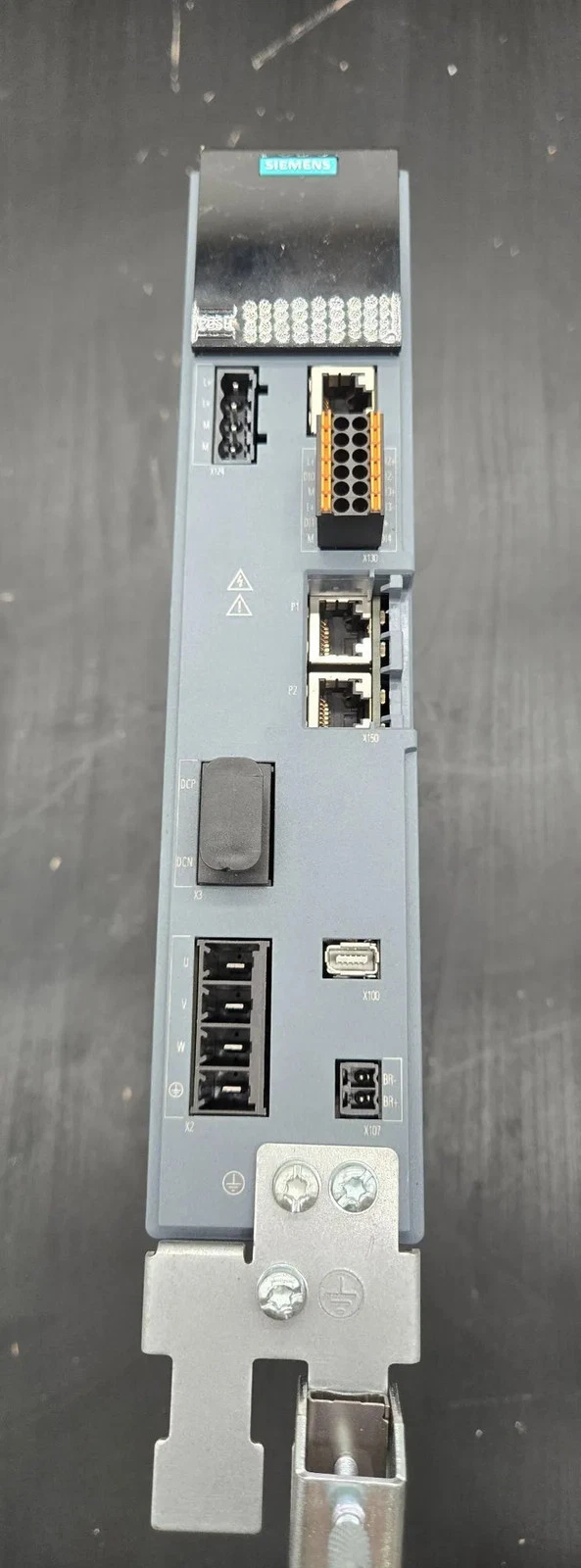 SIEMENS 6SL3210-5HE11-0UF0 FS:3 SINAMICS S210 SERVO DRIVE - USED - Image 3