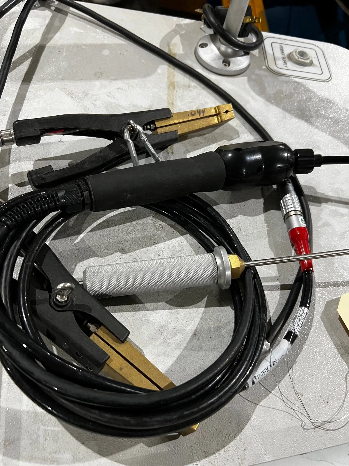 GALILEO TP MULTIREF Leak Testing System USED - Image 6