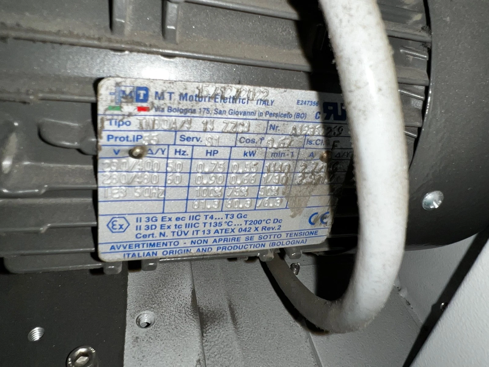 GALILEO TP MULTIREF Leak Testing System USED - Image 8