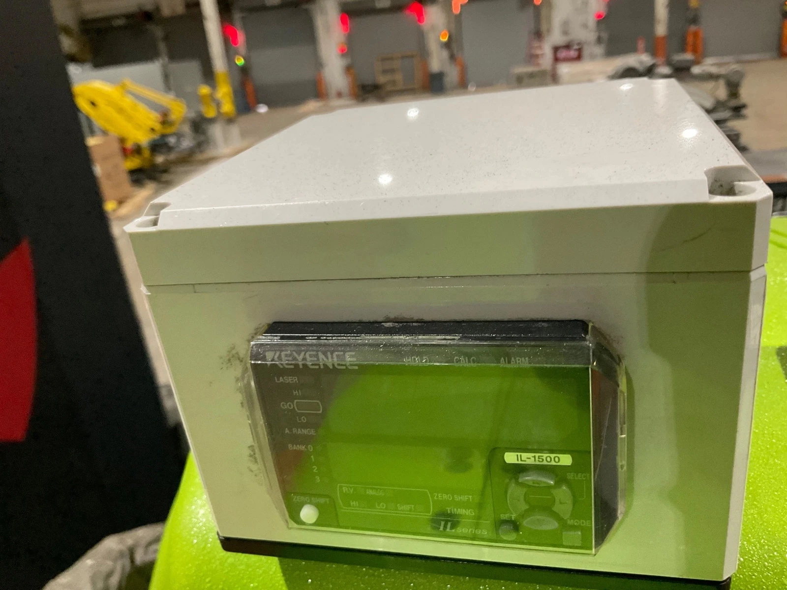 FANUC CR-35IA COBOT Complete W/ R-30IB Controller and EOA Vision System - Image 7