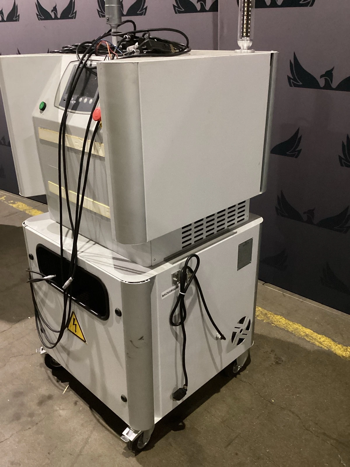 GALILEO TP MULTIREF Leak Testing System USED - Image 2