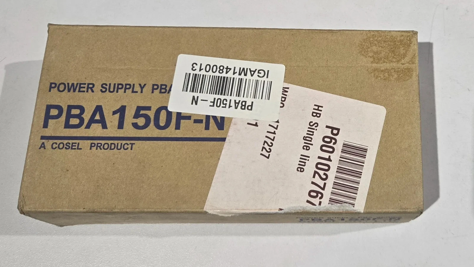 COSEL PBA150F-N 24V 6.5A Switching Power Supply NEW - Image 3