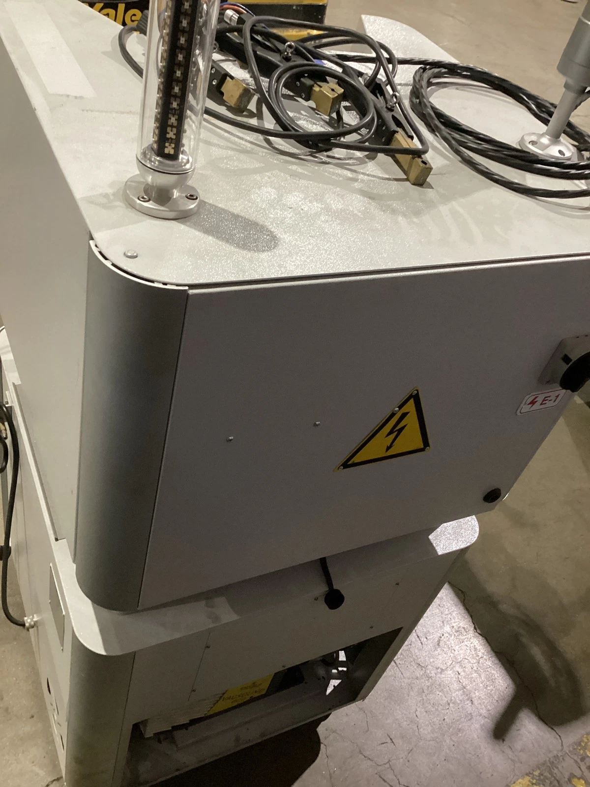 GALILEO TP MULTIREF Leak Testing System USED - Image 4